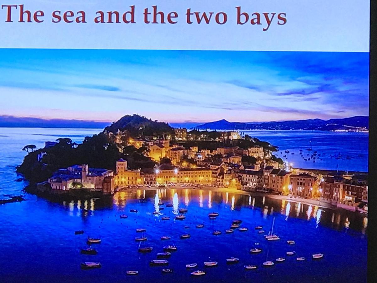 Mansarda Paradiso Golfo Di Portofino Sestri Levante Eksteriør bilde