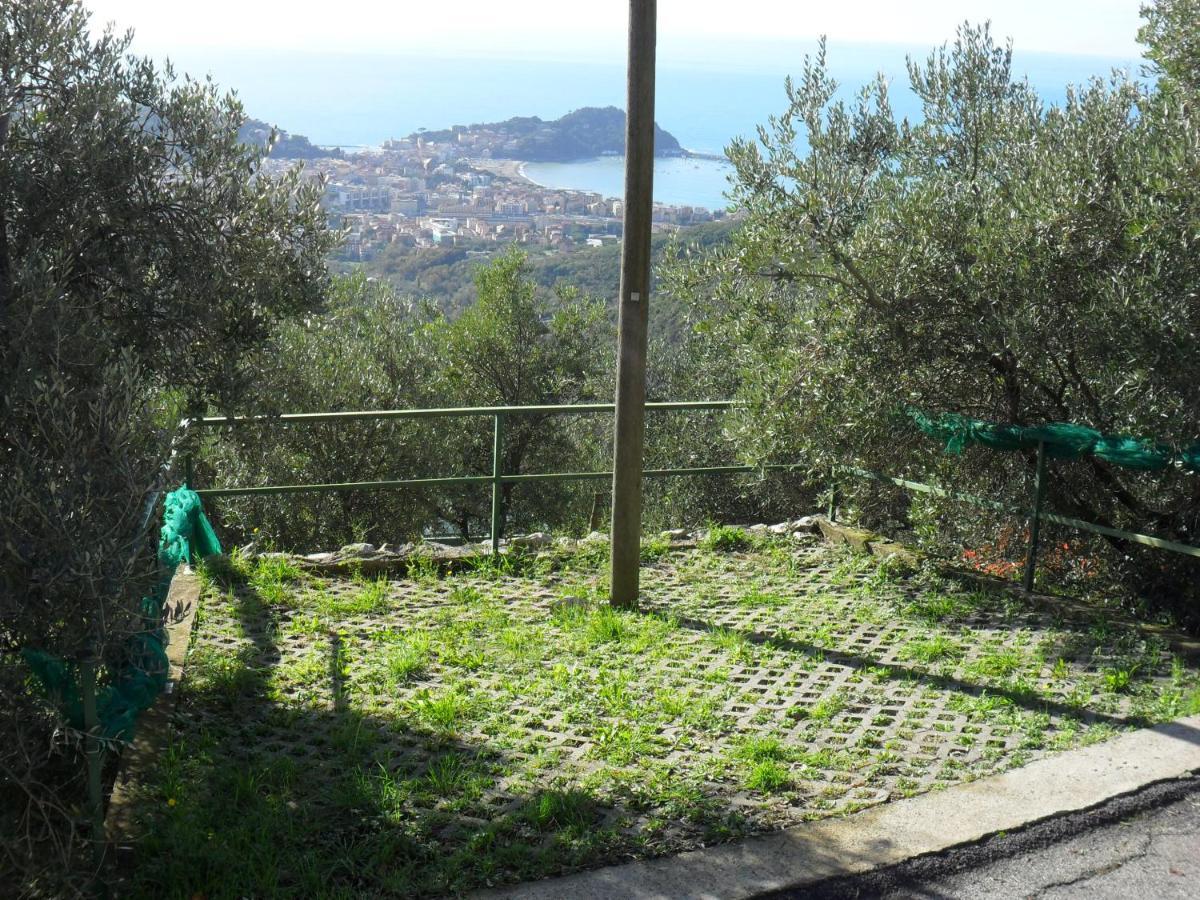 Mansarda Paradiso Golfo Di Portofino Sestri Levante Eksteriør bilde