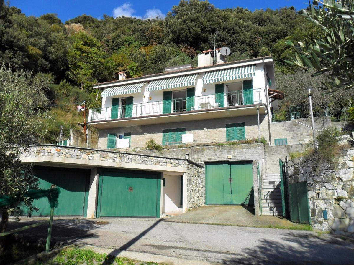 Mansarda Paradiso Golfo Di Portofino Sestri Levante Eksteriør bilde